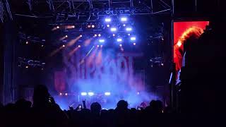 Slipknot  Liberate Live Knotfest Chile 2024 4K [upl. by Nowtna]