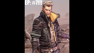 BorderLands 3 Stream Episode 7 Zane Campaign Gameplay [upl. by Elmajian]