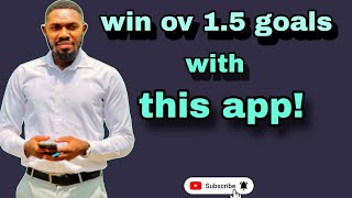 HOW TO PREDICT OVER 15 GOALS USING FOREBET 98 ACCURACY [upl. by Sisco]