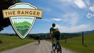 The Ranger Vermonts Gravel Enduro 2021 [upl. by Niwred]