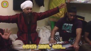 Great Qawwali by Lakhbir Singh Lakha Live Khatu 2016 [upl. by Rockwell]