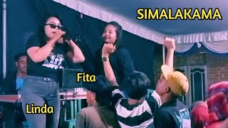 Simalakama  Linda amp Umi Fita  Mitra Music [upl. by Hamachi]