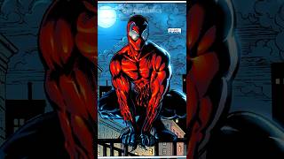 Who Is TOXIN The Most Dangerous Symbiote marvel comics toxin venom3 marvelcomics venom [upl. by Ical]