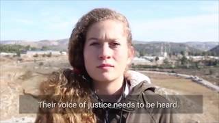 Ahed Tamimi Arrested Why [upl. by Klinges]