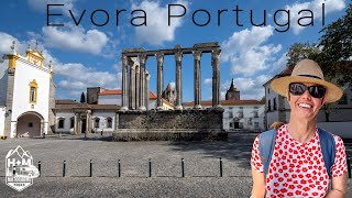 The amazing City of Evora Portugals gem [upl. by Ardnekal152]