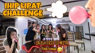 IHIP LIPAT CHALLENGE 😗🎈SINO KAYANG NANALO🎉 [upl. by Forester422]