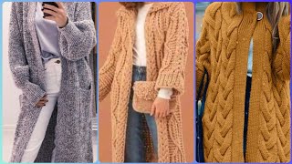 Most Incredible Crochet Cardigan Pattern For Ladies  Crochet Pattern [upl. by Dysart483]