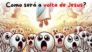 SEGUNDA VINDA DE CRISTO  Quando e como será Tudo o que você precisa saber [upl. by Inaej907]