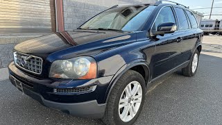 2011 Volvo XC90 32 I6 AWD 4dr SUV FOR SALE [upl. by Esiom]