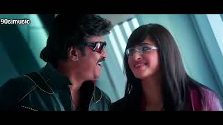 Mona Gasolina Video Song  Lingaa  Movie  Rajinikanth Anushka Shetty 1080p HD video song [upl. by Syck]