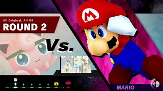 HBox Jigglypuff vs Classic Mode 99 Difficulty SSBU Mods By LuckyJero [upl. by Nail]