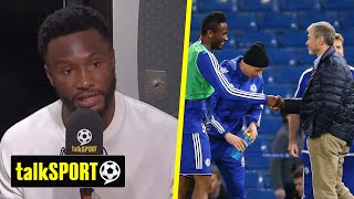 John Obi Mikel Kidnappers Held Gun to My Dad’s Head and Roman Abramovich Offered to ‘Send People’ 🔥 [upl. by Arec]