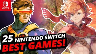 TOP 25 BEST Upcoming JRPG amp Switch Games [upl. by Mat]