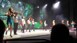 Lord of dance stockholm 2015 [upl. by Pace]