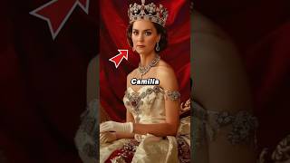 Camilla Usurped as Catherine Ascends to Queenly Role in Qatar Visit shorts catherine kate [upl. by Doretta]