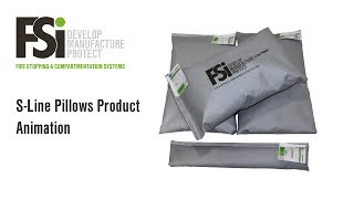 FSi SLine Pillows Animation [upl. by Hgieleak]