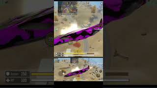 Swooping in  7x multi kill  codm codmjackal codmobile callofduty [upl. by Aroda]