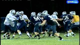 UNH Football Preps For Montana State [upl. by Aneloj]