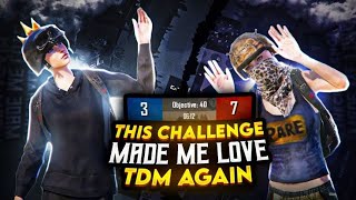 BGMI 1v1 TDM Open Challenge  MarvelxLive [upl. by Claudianus804]