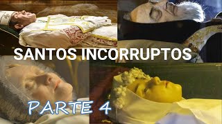 Santos incorruptos cuerpos incorruptos [upl. by Itin]