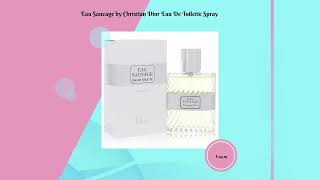 Eau Sauvage by Christian Dior Eau De Toilette Spray [upl. by Buckley310]