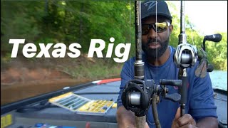 The Perfect Texas Rig Combo [upl. by Yeuh]