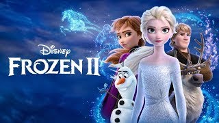 Frozen 2 Full Movie [upl. by Hedvah]