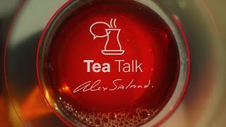 Turkish Tea Talk  Trailer [upl. by Dijam]