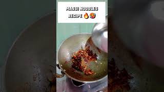 Maggi noodles recipe 🔥 [upl. by Candless]