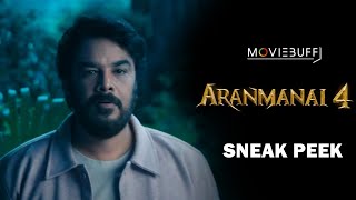 Aranmanai 4  Sneak Peek  SundarC  Tamannaah  Raashii Khanna  Hiphop Tamizha [upl. by Chloras92]