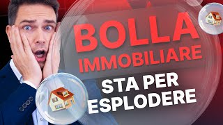 Crisi Immobiliare USA Cosa Succede se il Mercato Crolla Scenari e Soluzioni [upl. by Dael227]