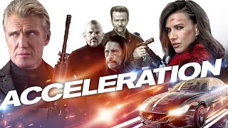 ACCELERATION Full Movie  DOLPH LUNDGREN Action Movies  The Midnight Screening [upl. by Enegue]