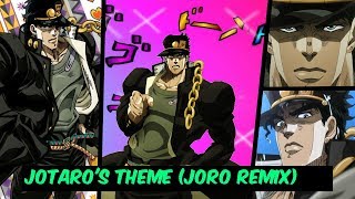 Jotaros Theme JoRo Remix [upl. by Ravel342]