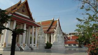 Voyage en Thaïlande Ville de Bangkok Maryse amp Dany © Youtube [upl. by Cesaria]