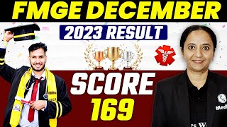 FMGE December 2023 Result Out  Student Interview  FMGE Score 169  Dr Sudha [upl. by Nytsirc]