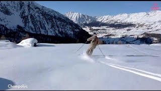 Champoluc ski resort [upl. by Beryle]