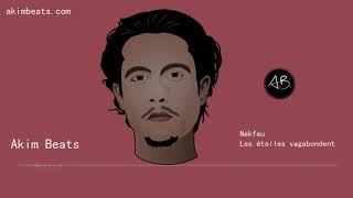 FREE Nekfeu  Les Etoiles Vagabondes Type Beat  CHILL HIPHOP INSTRUMENTAL 2019 Akim Beats [upl. by Sirref]