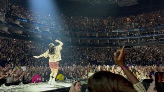 Billie Eilish  Happier Than Ever  Live  O2 Arena London  160622 [upl. by Atnomed]