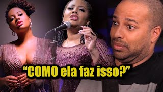 O QUE É CANTO POLIFÔNICO LALAH HATHAWAY DOMINA ESSA TÉCNICA  Análise Vocal REACT [upl. by Worl]