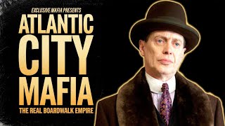 Atlantic City Mafia The Real Boardwalk Empire  Documentary [upl. by Aronas]