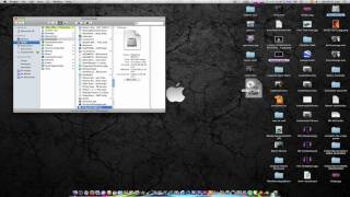 Quemar archivos iso en MAC sin usar software [upl. by Afaw782]