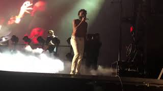 Childish Gambino at ACL Music Festival [upl. by Ykcaj]