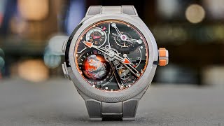 Introducing the Greubel Forsey GMT Sport “Sincere Fine Watches Special Edition” [upl. by Garibald]