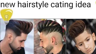 New Man Hairstyle Ideas [upl. by Mosier]