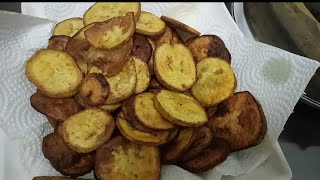 banana chipspaano Ako maglotomy own stylecrunchyyummyBOHOLANA GAMAY [upl. by Nidya645]