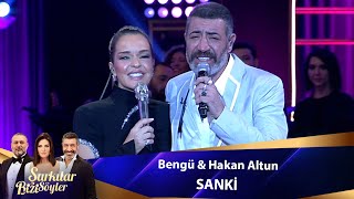 Bengü amp Hakan Altun  SANKİ [upl. by Ordway]