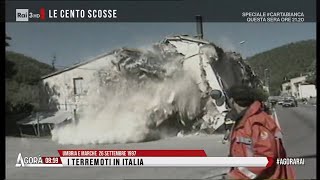 Terremoti in Italia  Agorà 07022023 [upl. by Elizabeth]