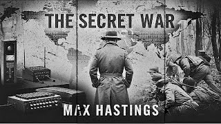 Historical Audiobooks The Secret War Spies Ciphers and Guerrillas 19391945  Full Audiobooks [upl. by Ethban137]