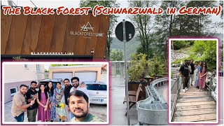 The Black Forest Schwarzwald in German  Europe  BJ Germany Lifestyle [upl. by Landing560]