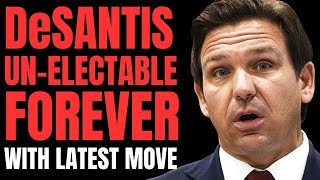 Ron DeSantis Makes Career Ending Move [upl. by Sclater]